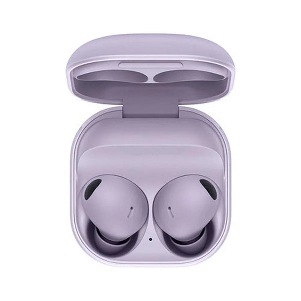 For Galaxy Buds2 Pro Wireless Earphone Noise Reduction Bluetooth-Compatible with Charging Box