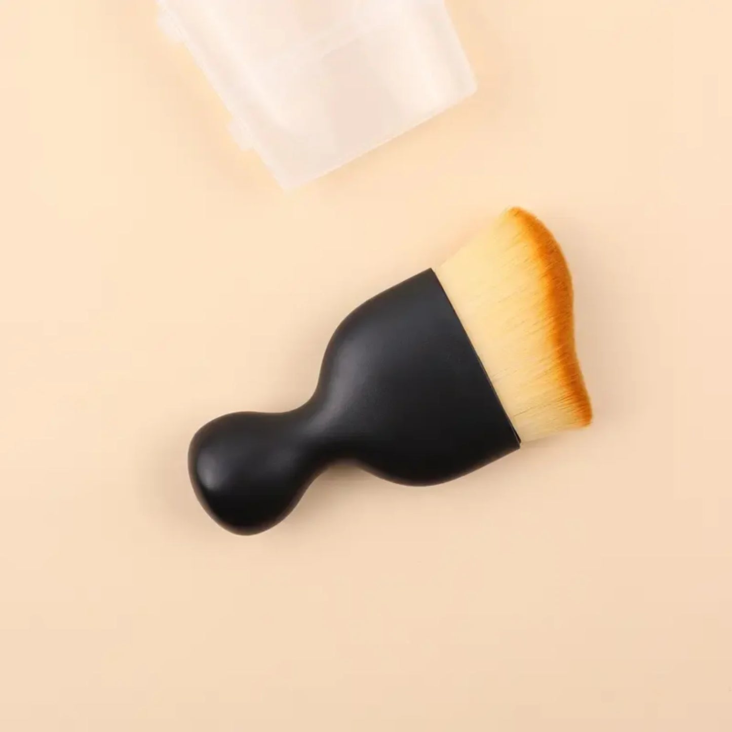 Kabuki Brush Makeup Tool - Pro Flat Foundation Blush Brush
