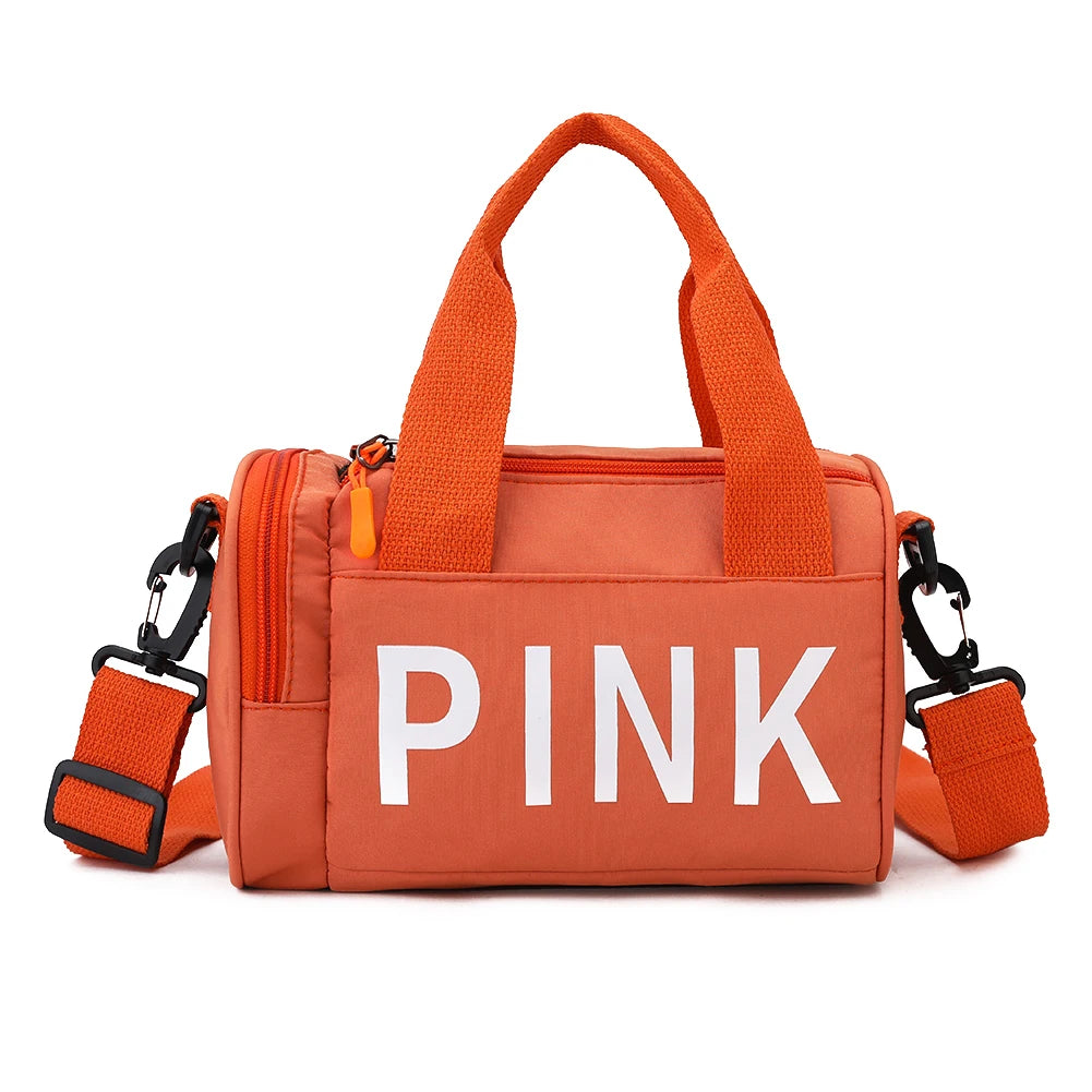 Oxford Fitness Bag Sports Bag Multifunctional Small Training Bag