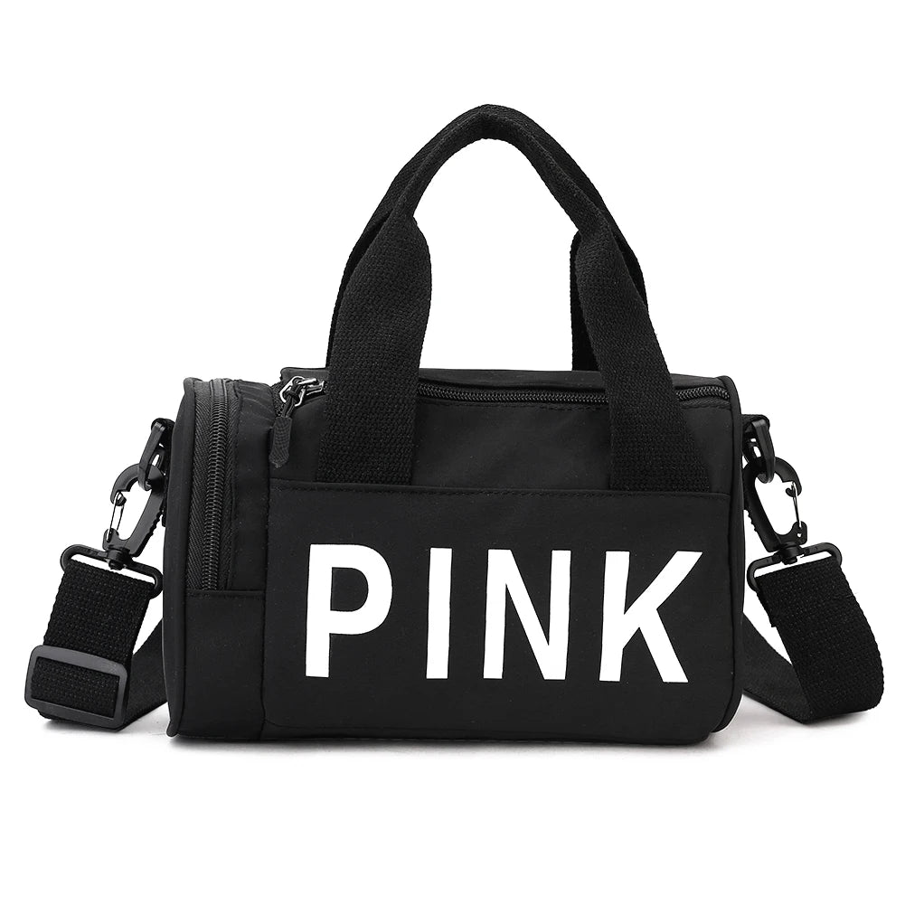 Oxford Fitness Bag Sports Bag Multifunctional Small Training Bag