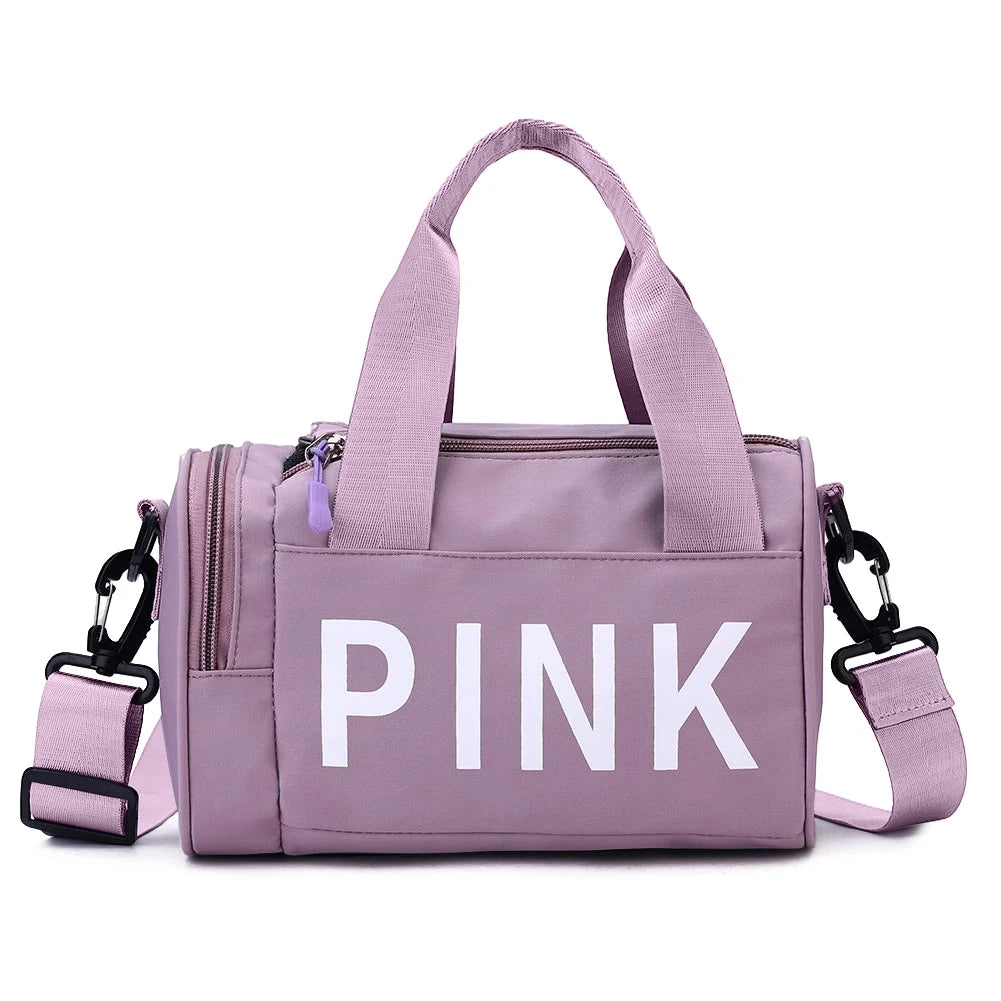 Oxford Fitness Bag Sports Bag Multifunctional Small Training Bag