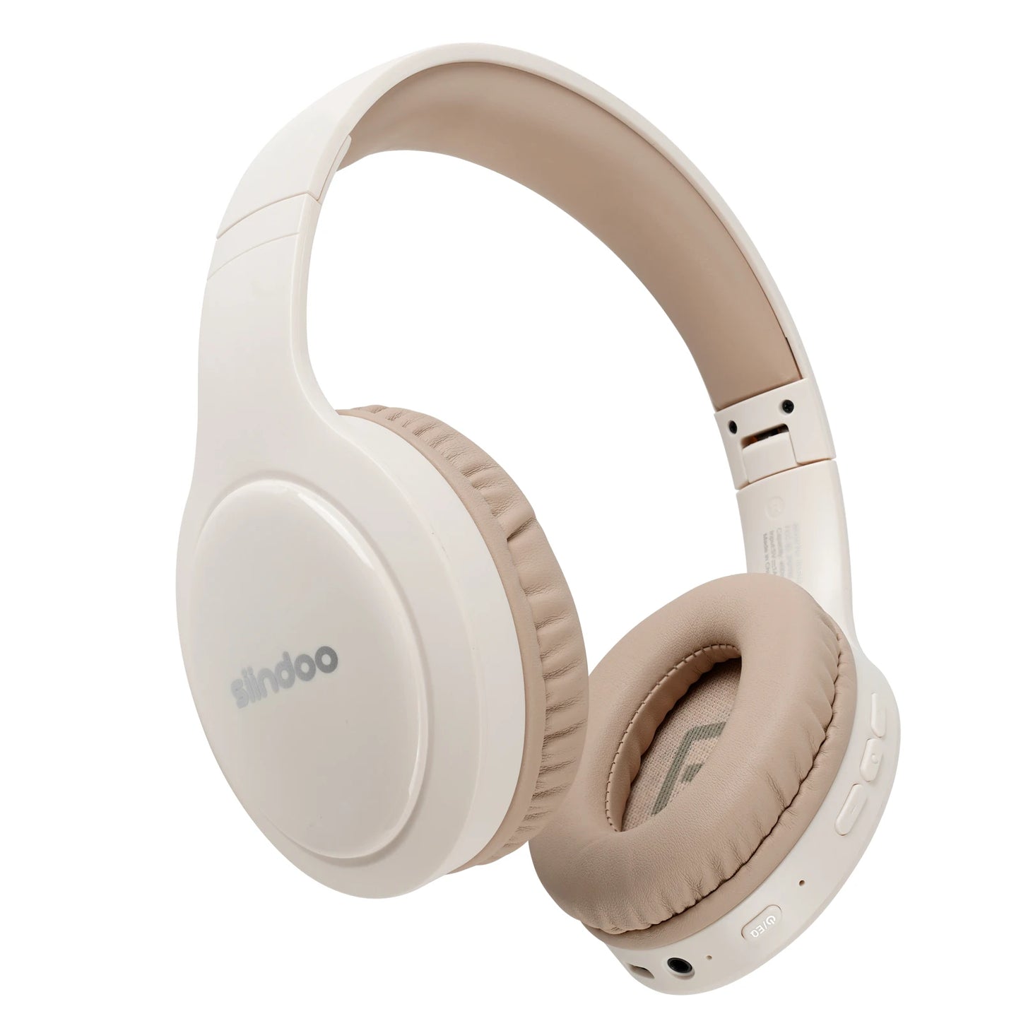 Siindoo JH-919 Wireless Bluetooth Headphones Foldable Earphones