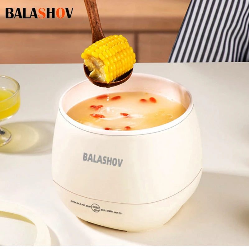 Electric Multi Rice Cooker Multifunctional Stew Pan Cookware 220V