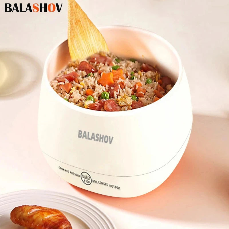 Electric Multi Rice Cooker Multifunctional Stew Pan Cookware 220V