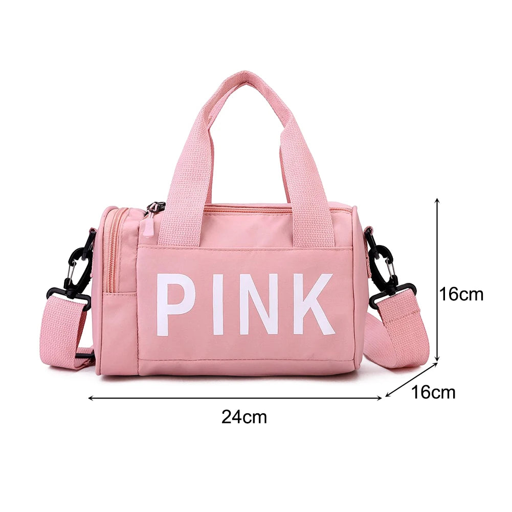Oxford Fitness Bag Sports Bag Multifunctional Small Training Bag