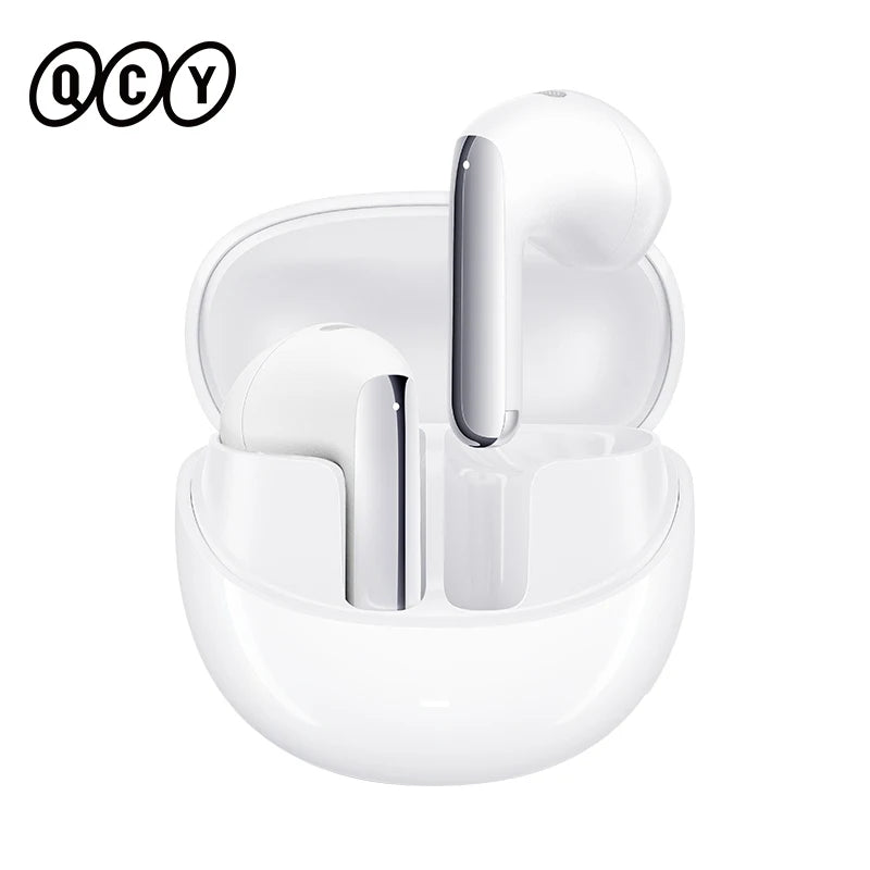 QCY HT10 AilyBuds Pro+ ANC Wireless Earphones Hi-Res Audio