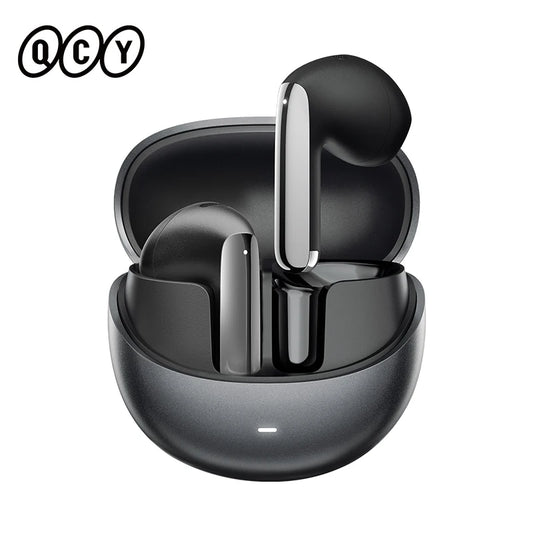 QCY HT10 AilyBuds Pro+ ANC Wireless Earphones Hi-Res Audio