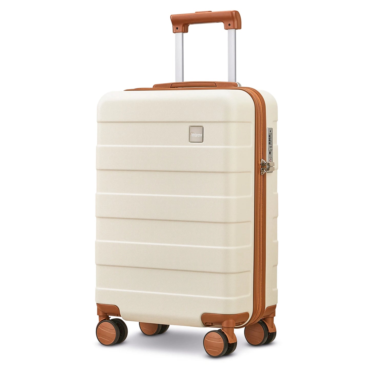 Imiomo Travel Luggage Sets Lightweight Hard Shell Suitcase