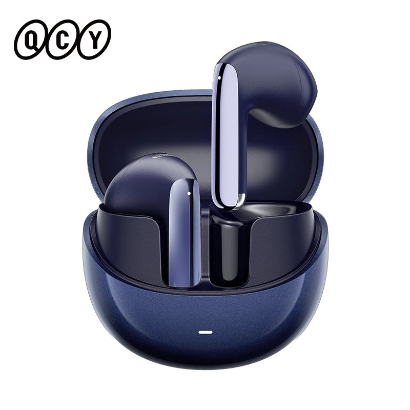 QCY HT10 AilyBuds Pro+ ANC Wireless Earphones Hi-Res Audio