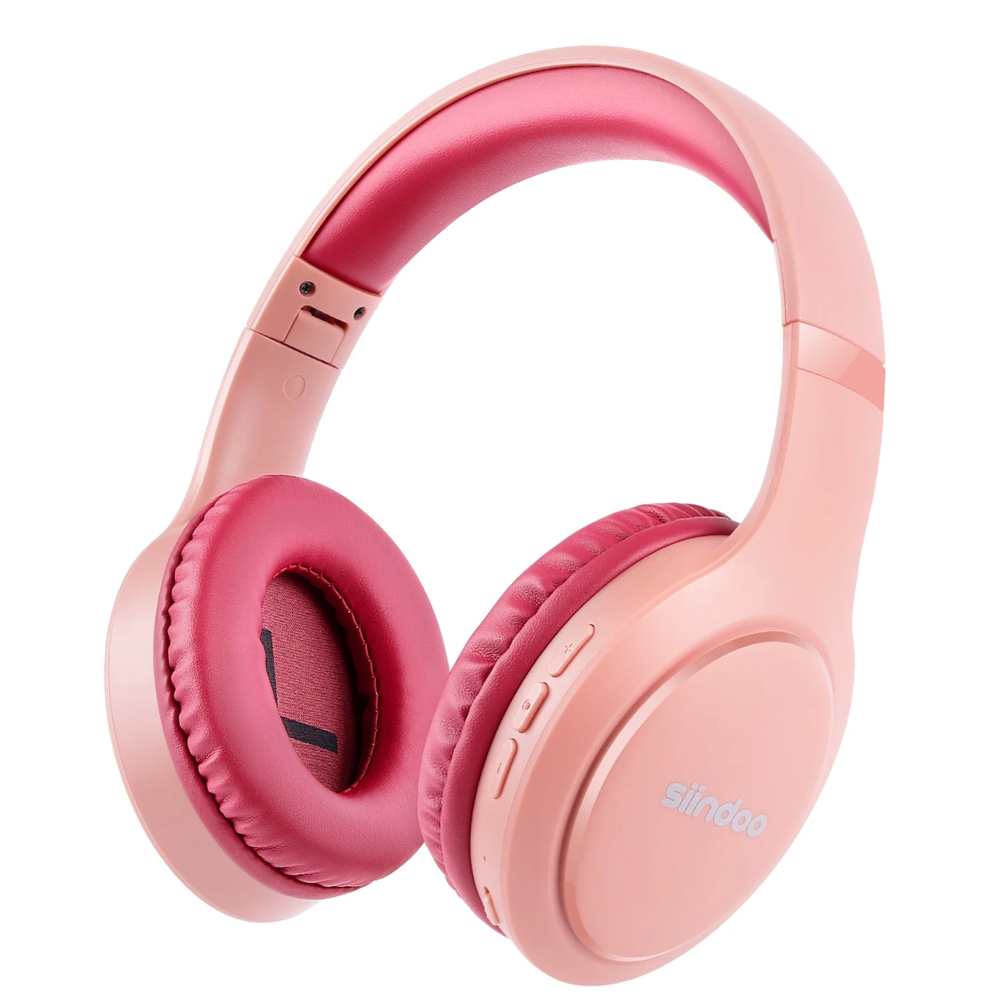 Siindoo JH-919 Wireless Bluetooth Headphones Foldable Earphones