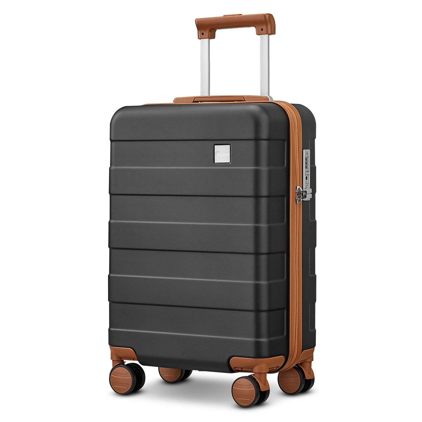 Imiomo Travel Luggage Sets Lightweight Hard Shell Suitcase