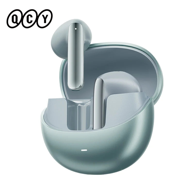 QCY HT10 AilyBuds Pro+ ANC Wireless Earphones Hi-Res Audio