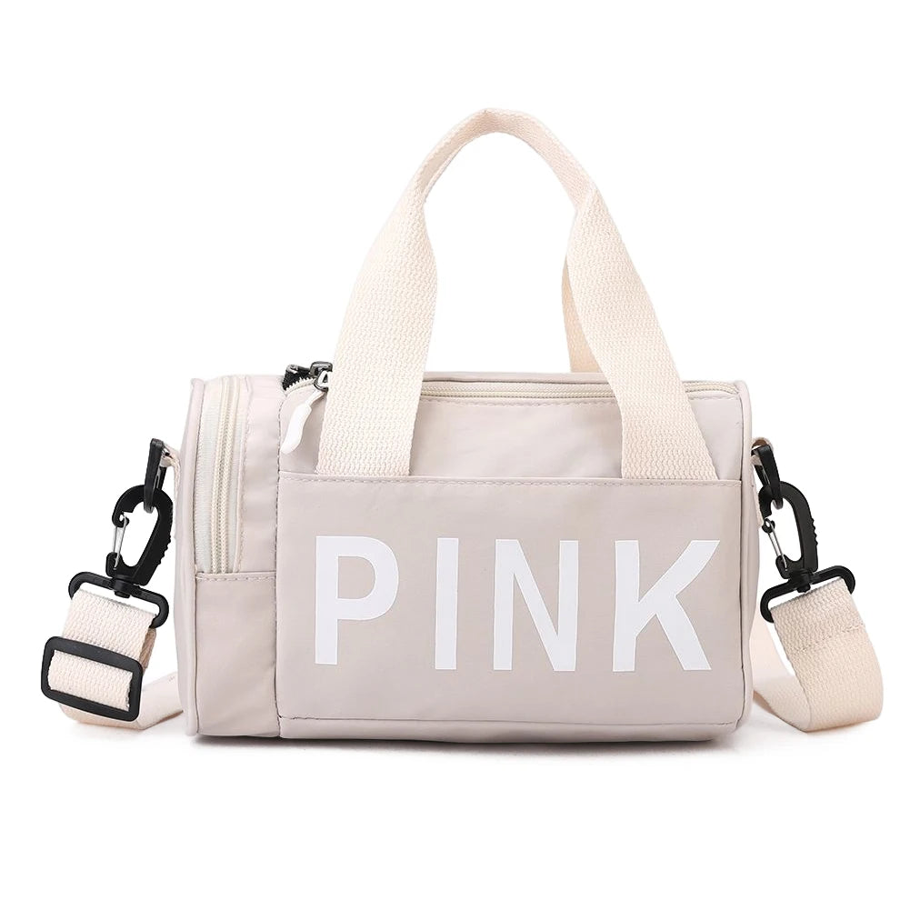 Oxford Fitness Bag Sports Bag Multifunctional Small Training Bag