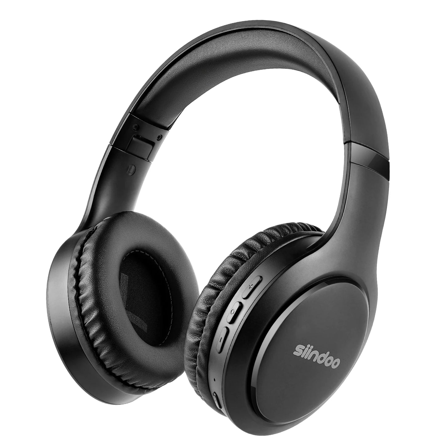 Siindoo JH-919 Wireless Bluetooth Headphones Foldable Earphones