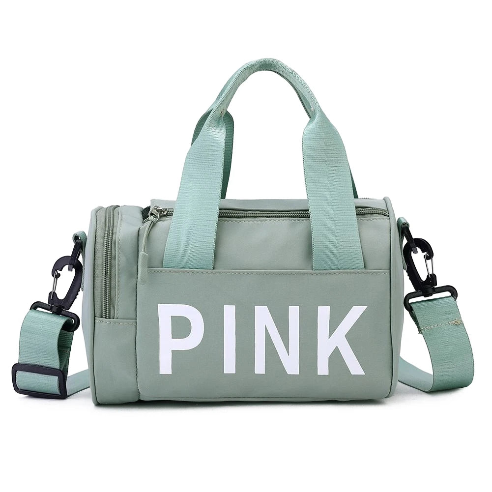 Oxford Fitness Bag Sports Bag Multifunctional Small Training Bag
