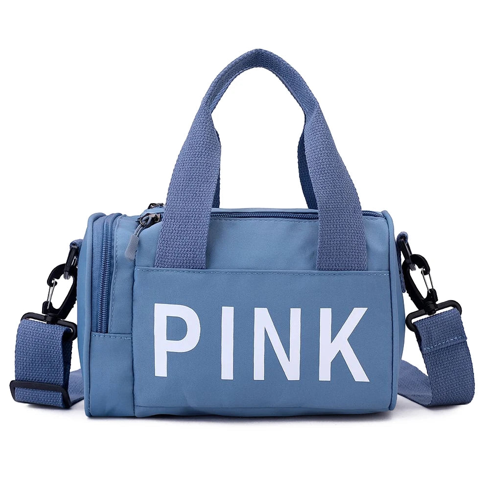Oxford Fitness Bag Sports Bag Multifunctional Small Training Bag