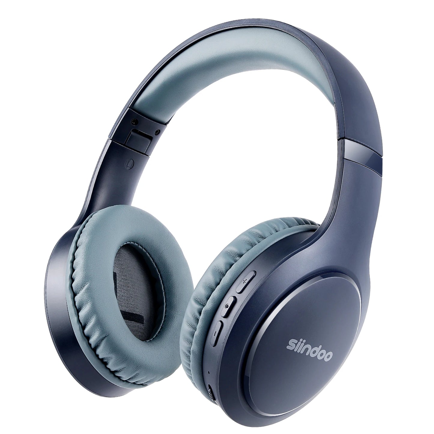 Siindoo JH-919 Wireless Bluetooth Headphones Foldable Earphones